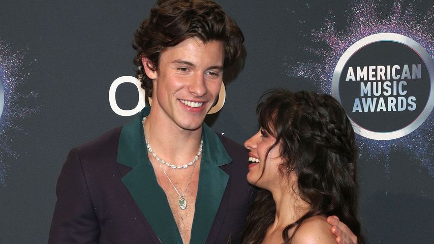 Für Camilas Geburtstag flog Shawn Mendes 3000 Meilen zu ihr!