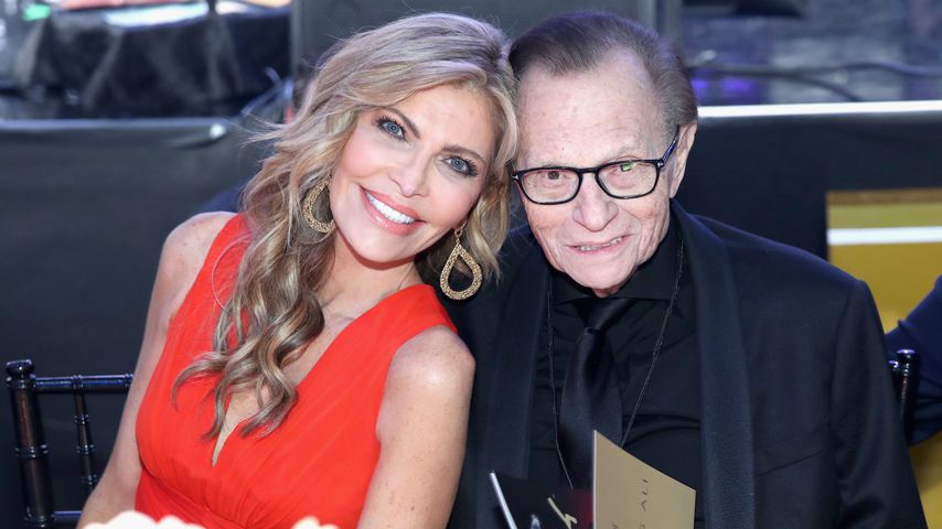 Shawn und Larry King, Ex-Eheleute