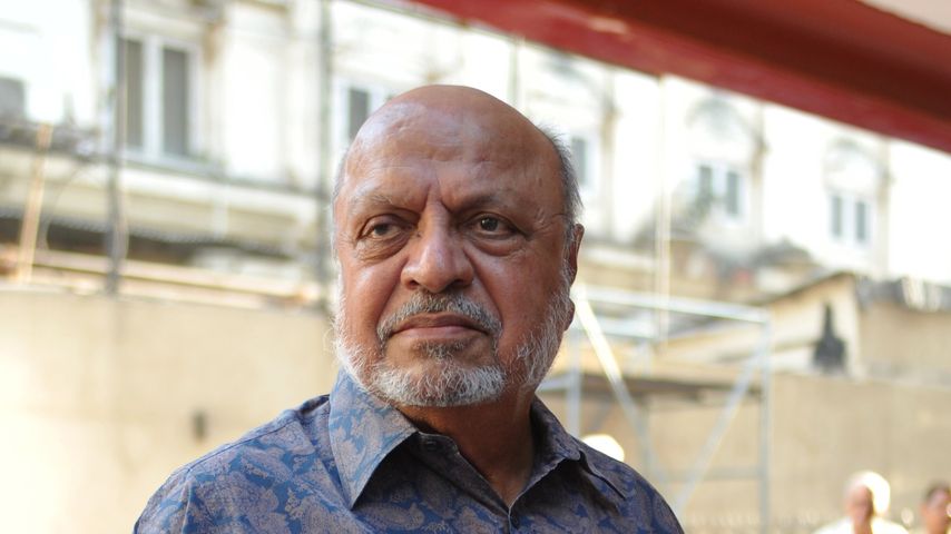 Shyam Benegal im Februar 2015