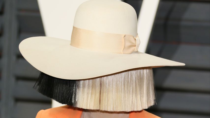 Sia bei der Vanity Fair Oscar Party
