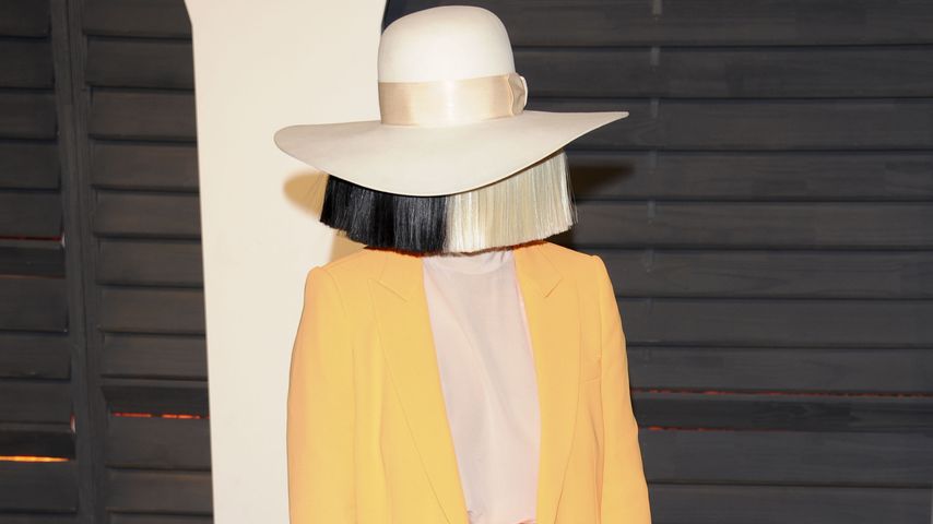 Sia bei der Vanity Fair Party im Rahmen der 89. Annual Academy Awards in Los Angeles