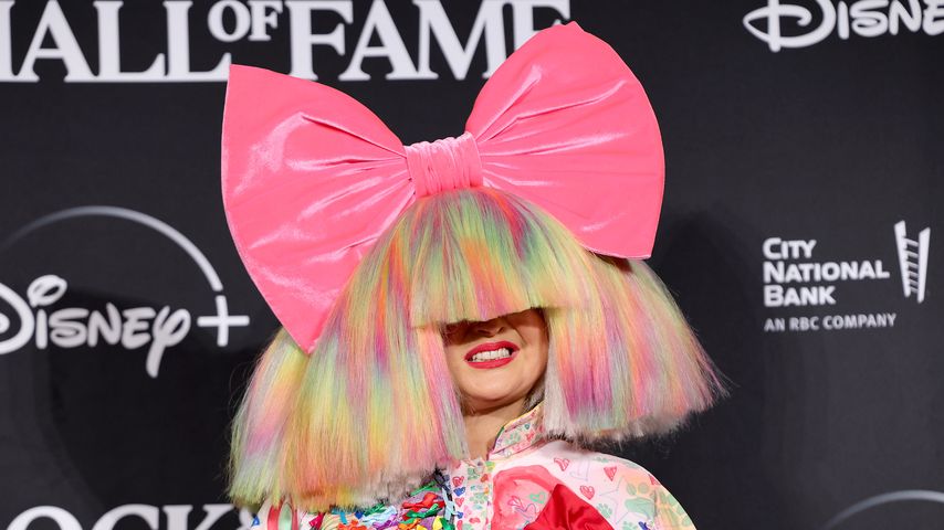 Sia, Sängerin