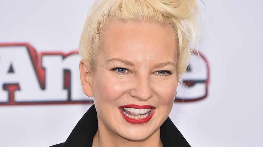 Sia im Dezember 2014 in New York