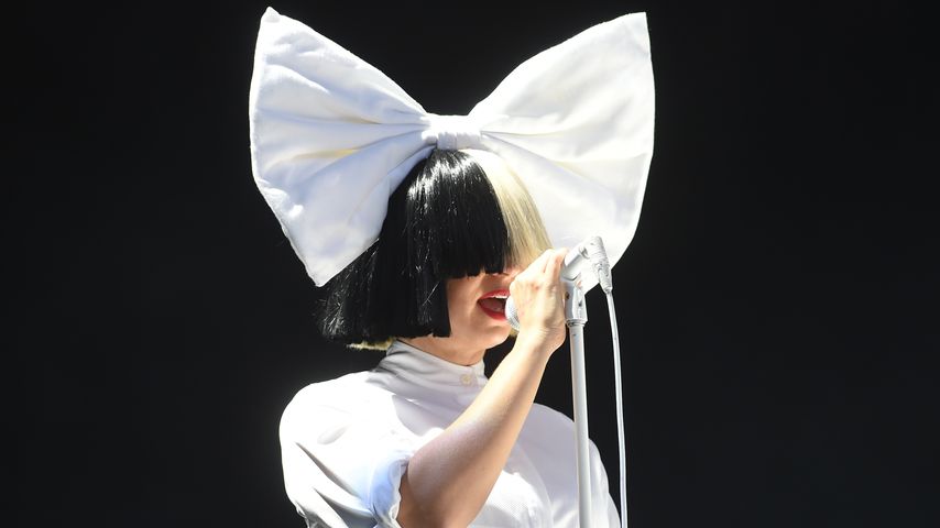 Sia im August 2016
