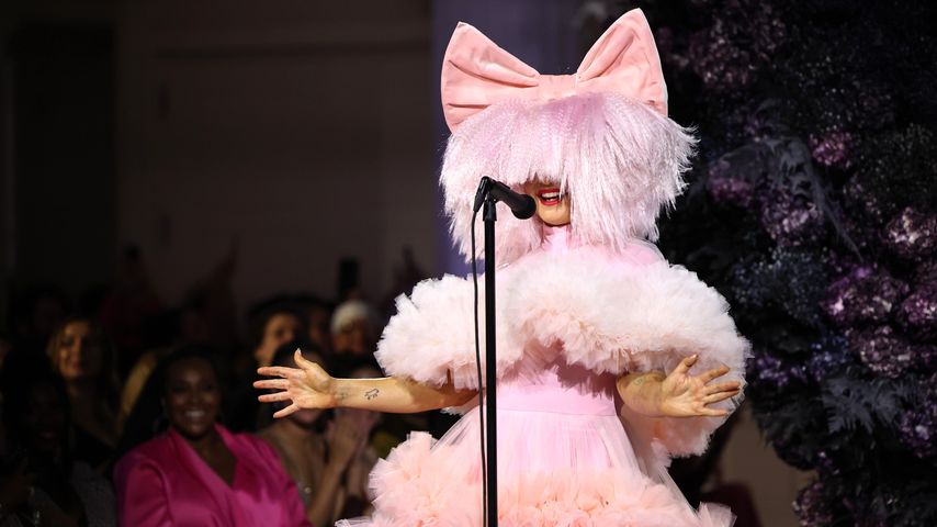 Sia, Sängerin