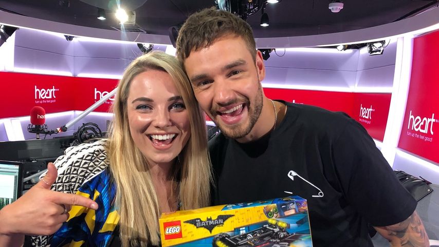 Siân Welby und Liam Payne