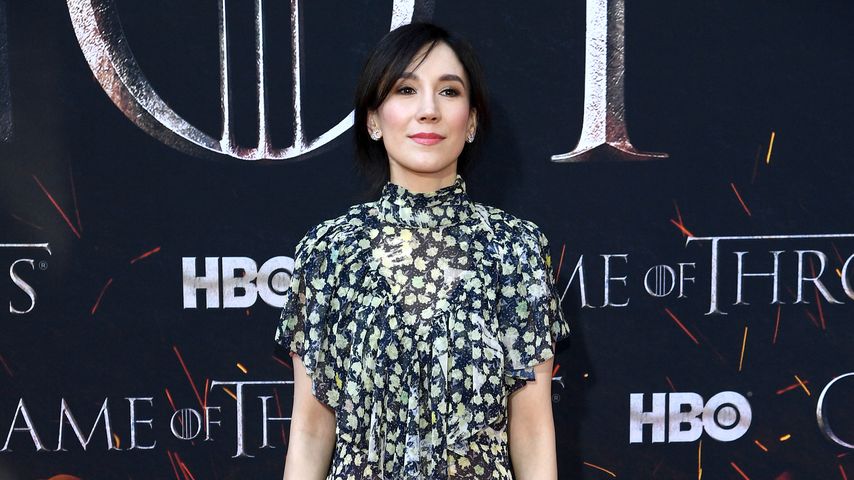 Sibel Kekilli bei der "Game of Thrones"-Premiere im April 2019 in New York