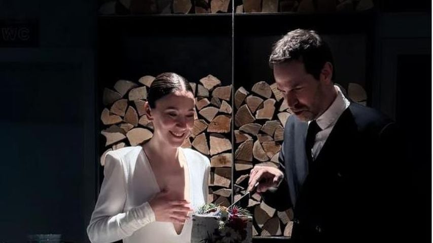 "Tatort"-Star Sibel Kekilli hat sich das Jawort gegeben