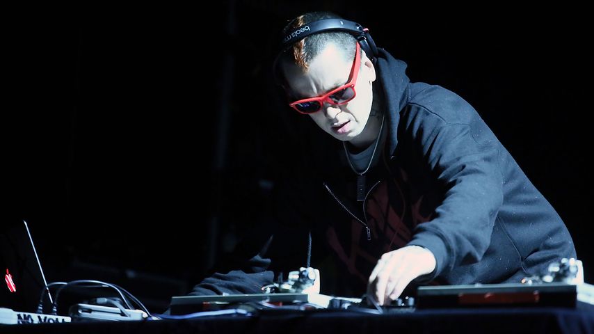 DJ Sid Wilson