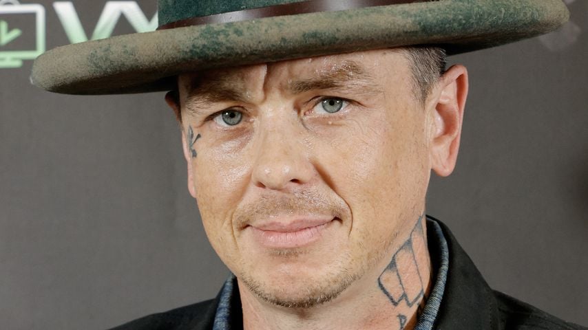 Mit Verbrennungen: Sid Wilson tritt wieder mit Slipknot auf