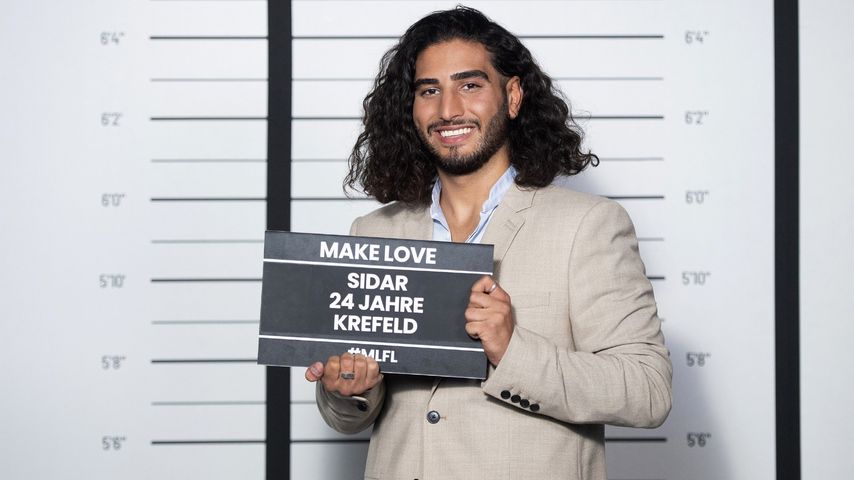 Sidar Sahin, "Make Love, Fake Love"-Star