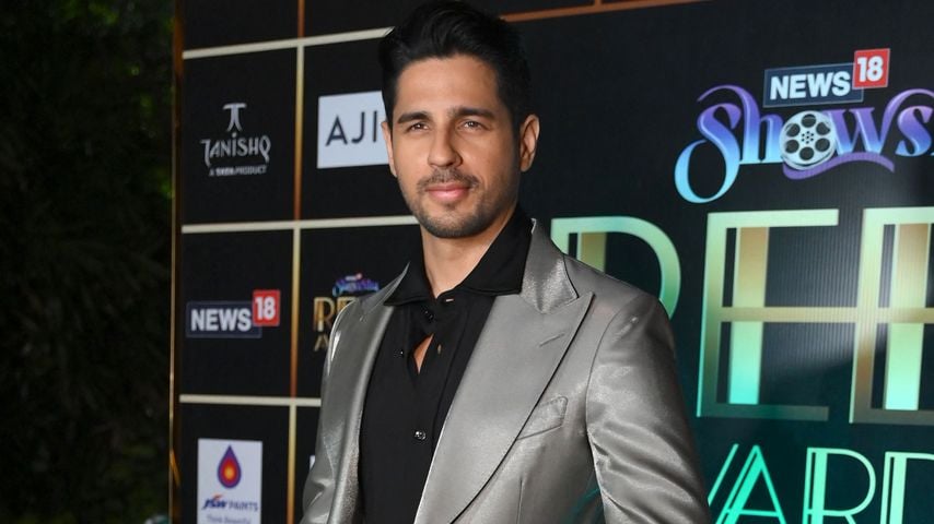 Sidharth Malhotra, Februar 2023