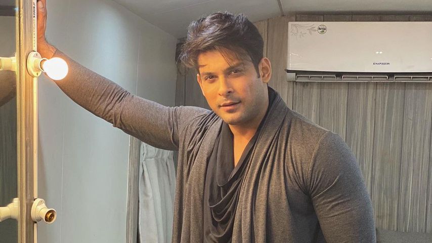 Mit 40 Jahren: Der indische TV-Star Sidharth Shukla ist tot