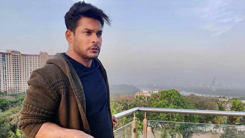 Sidharth Shukla, Schauspieler