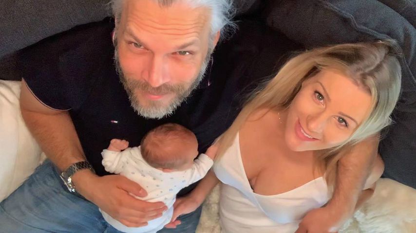 "Die PS-Profis"-Star Sidney Hoffmann ist Papa geworden