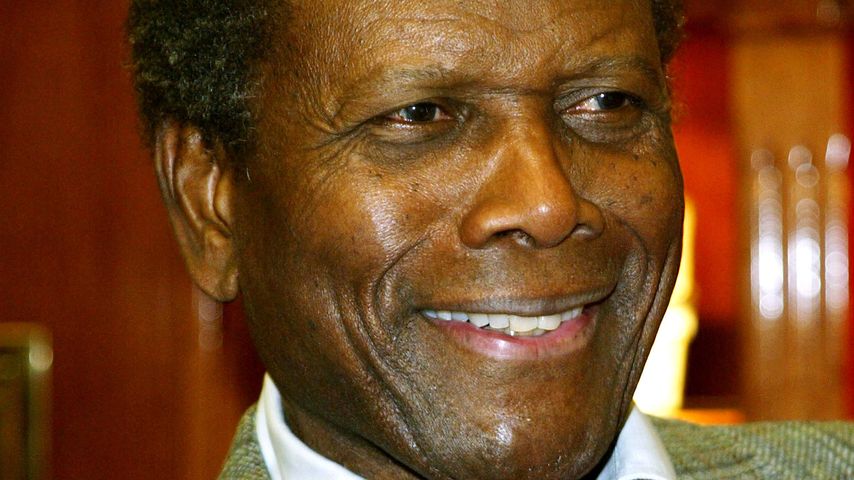 Sidney Poitier, Schauspieler