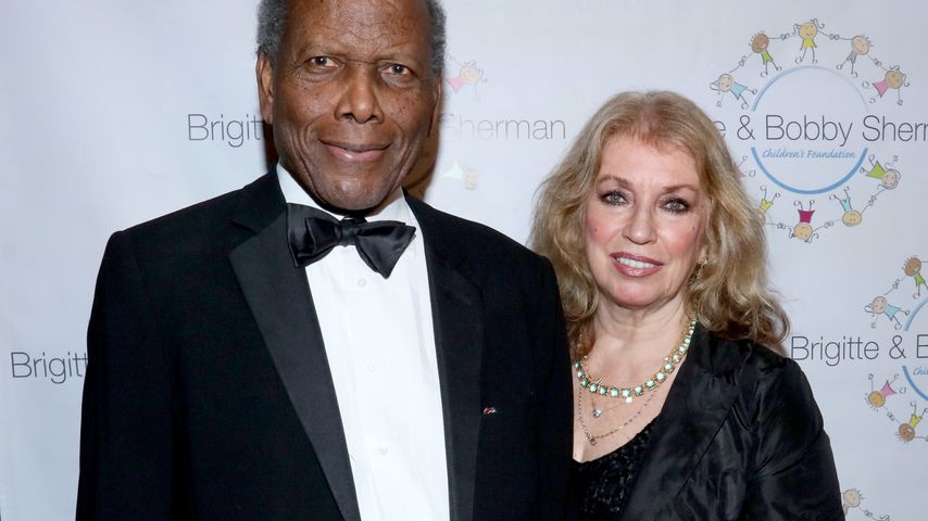 Rührend: Familie verabschiedet sich von Sidney Poitier (†94)