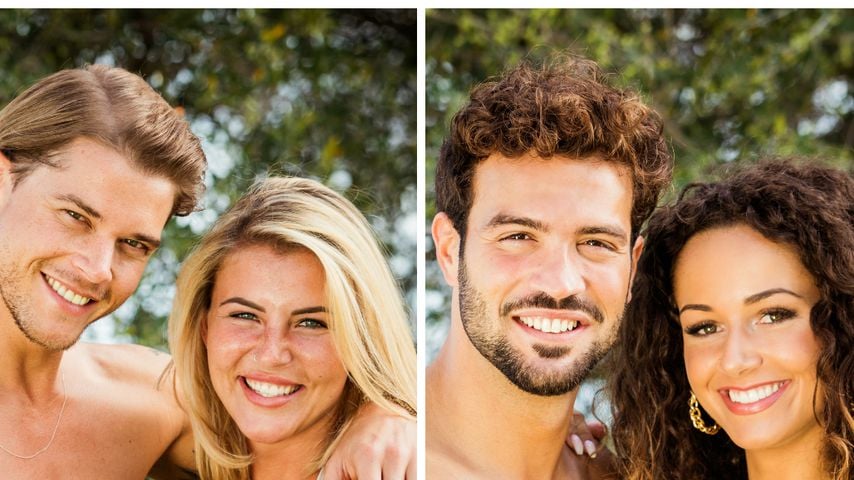 Vier Couples im "Love Island"-Finale: Wer meint es ernst?