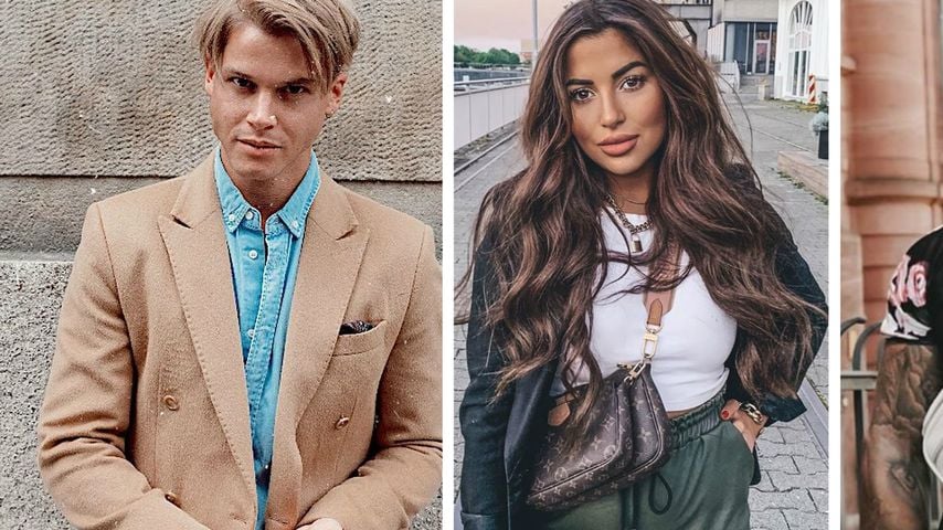 Das sagen die Ex-Islander zu den "Love Island"-Girls 2020