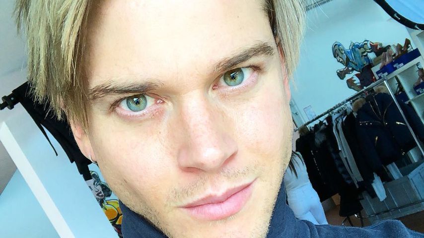 Sidney Wolf, Ex-"Love Island"-Kandidat
