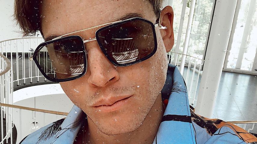 Reality-TV-Star Sidney Wolf