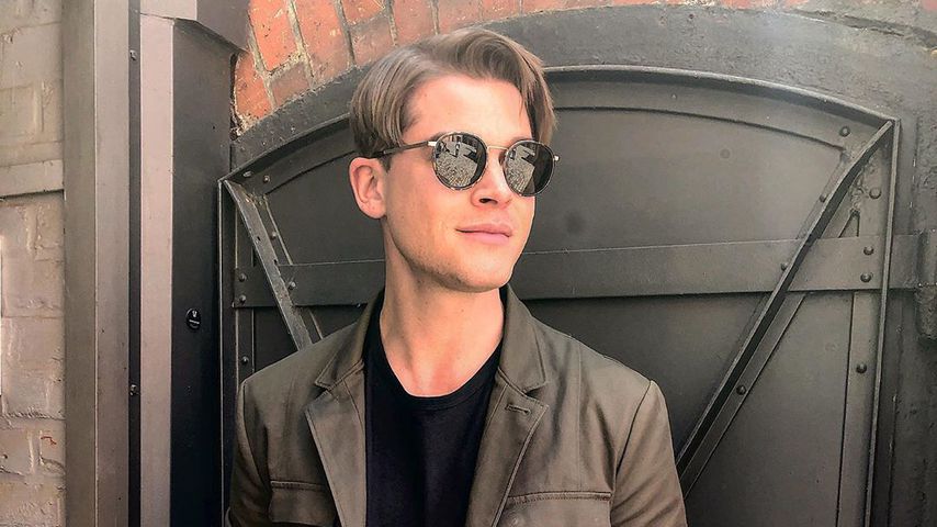 Sidney Wolf, "Love Island"-Star