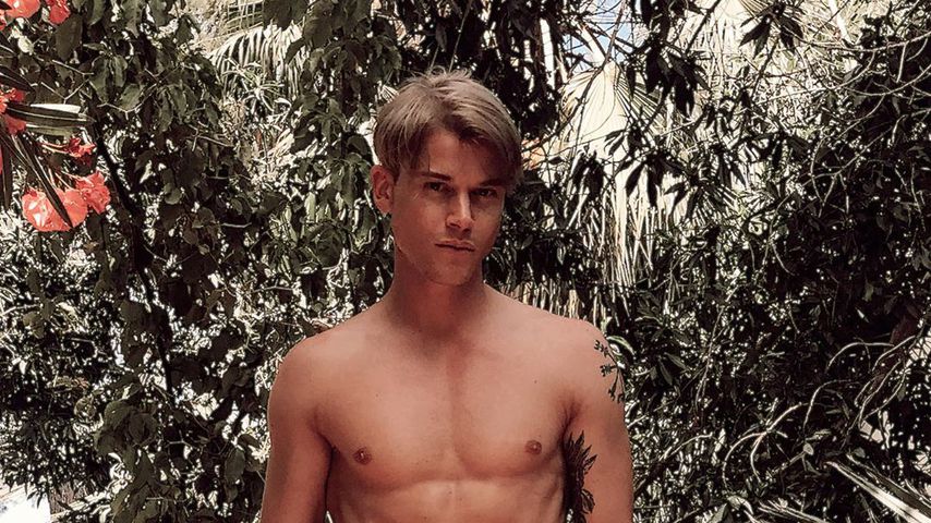 Sidney Wolf, Ex-"Love Island"-Teilnehmer