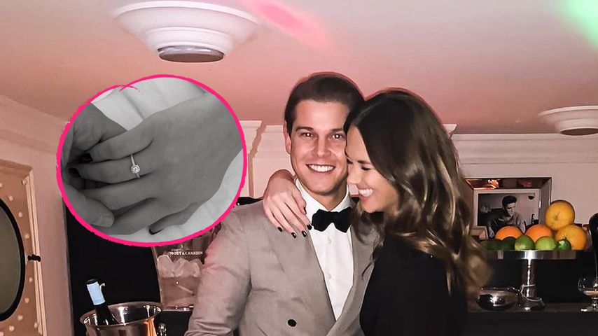 Nach einem Jahr: "Love Island"-Sieger Sidney Wolf verlobt