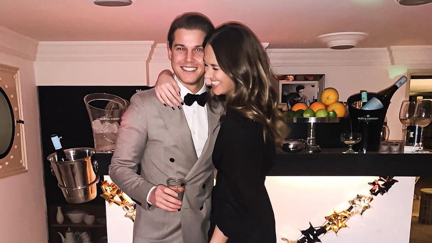 "Sehr happy": "Love Island"-Sieger Sidney gibt Liebesupdate