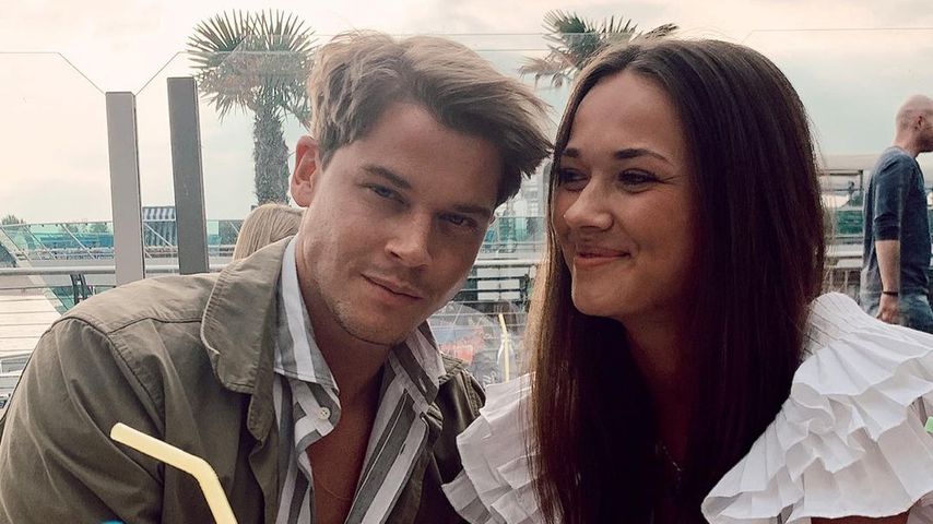 Nach Verlobung: Wann heiraten Sidney Wolf und Maja Jojic?