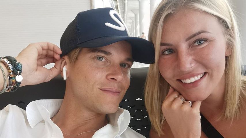 Sidney Wolf und Vivien Michalla