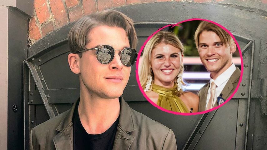 Wie steht "Love Island"-Sieger Sidney heute zu Ex Vivien?
