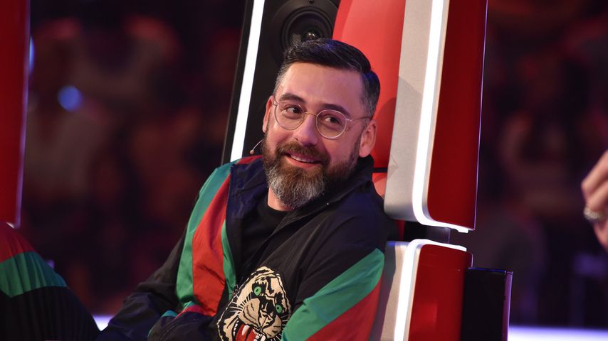 Sido bei den "The Voice of Germany"-Blind Auditions