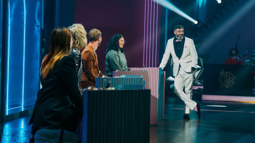 Er gewinnt das "Wer stiehlt mir die Show?"-Staffelfinale!