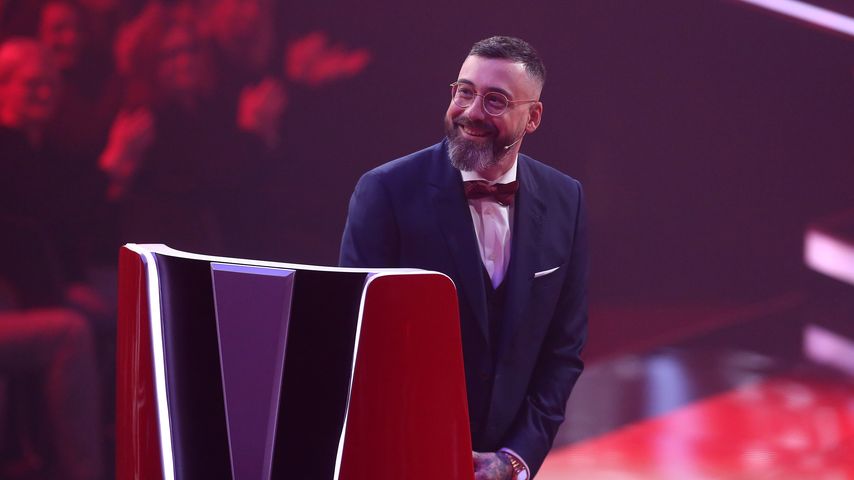 Sido bei "The Voice of Germany" im November 2019