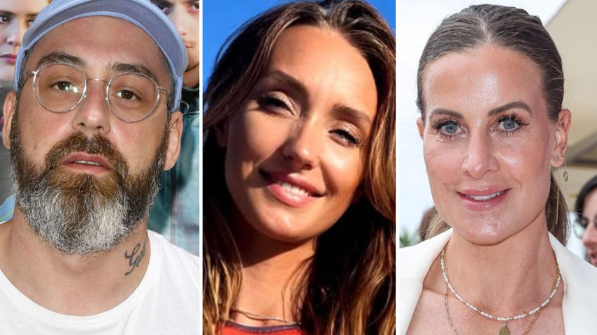 Collage: Sido, Georgina Stumpf und Charlotte Würdig