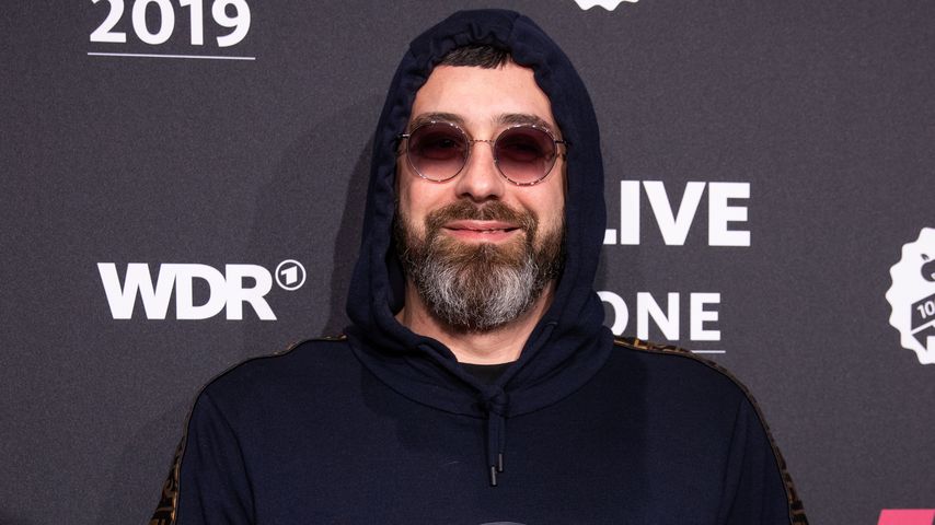 Sido bei der 1Live-Krone 2019