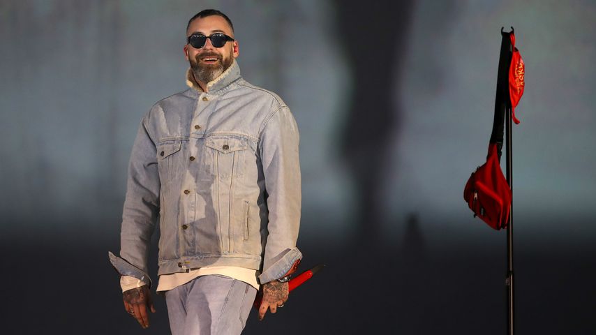 Nicht nur Sido: Auch dieser Star ist süchtig nach Nasenspray