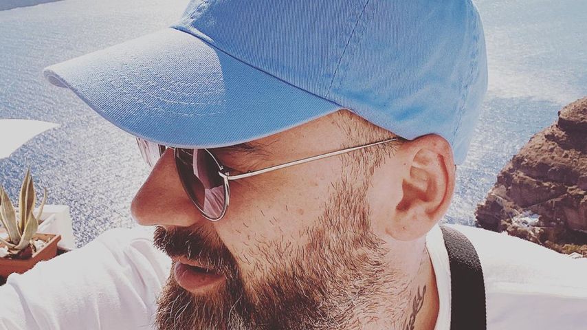 Sido auf Santorin im Juli 2020