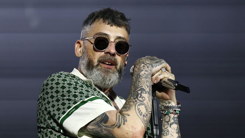 Privater Einblick: So oft sieht Sido seine kleine Tochter