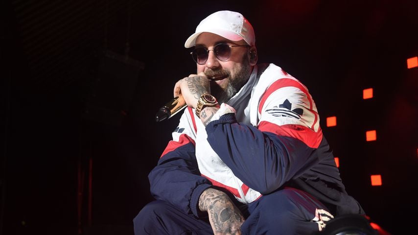 Sido, Sänger und Rapper