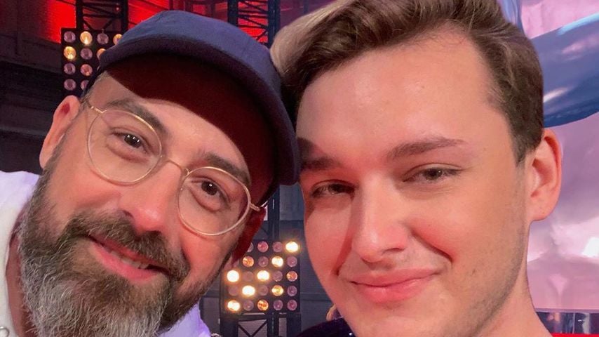 "Fake-News": Hat Sidos "The Voice"-Bastian nicht gesoffen?
