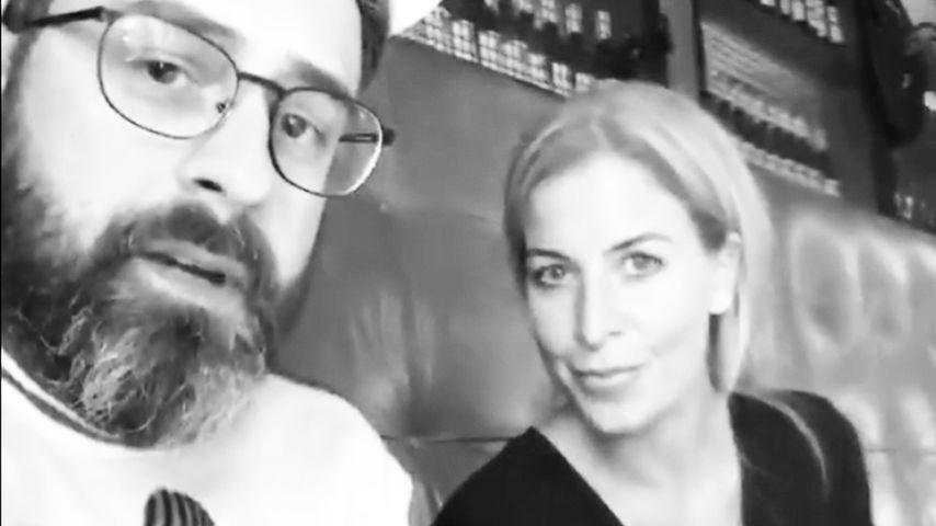 Sido und Charlotte Würdig