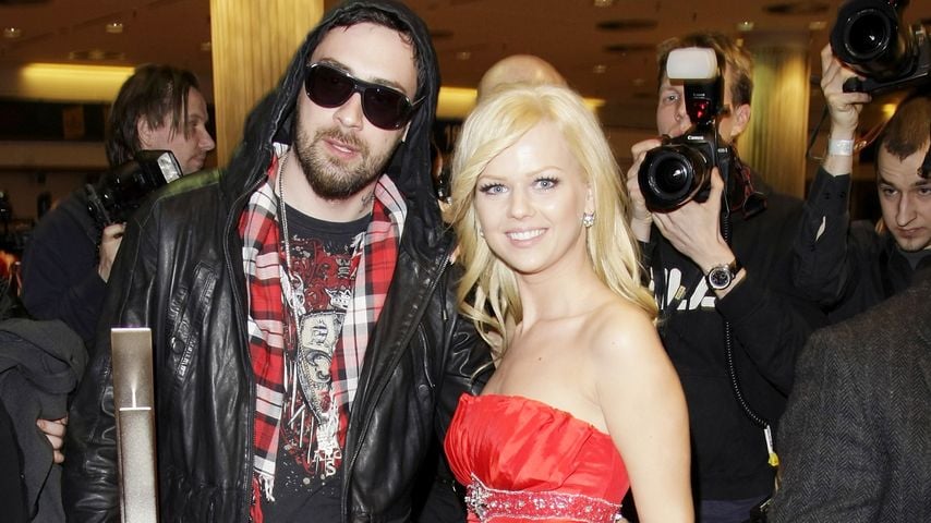 Sido und Doreen Steinert