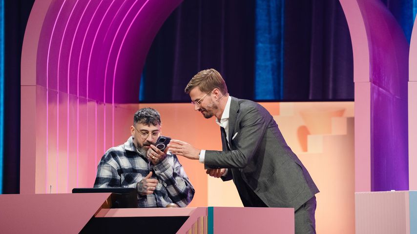 Sido und Joko Winterscheidt bei "Wer stiehlt mir die Show?"
