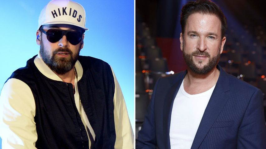 Rap trifft Schlager: Machen Sido und Wendler wirklich Duett?