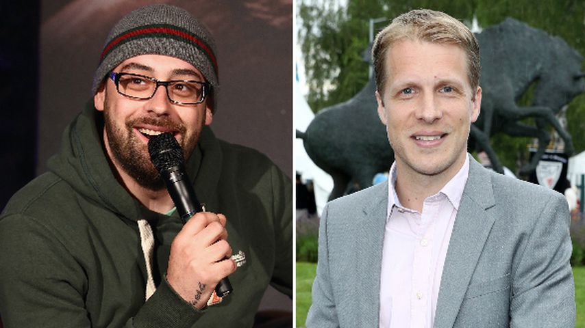 "Lass dir Eier wachsen": Sido wettert gegen Oliver Pocher