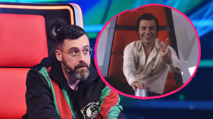 Trotz "The Voice"-Aus: Sido bucht Kandidat für Geburtstag