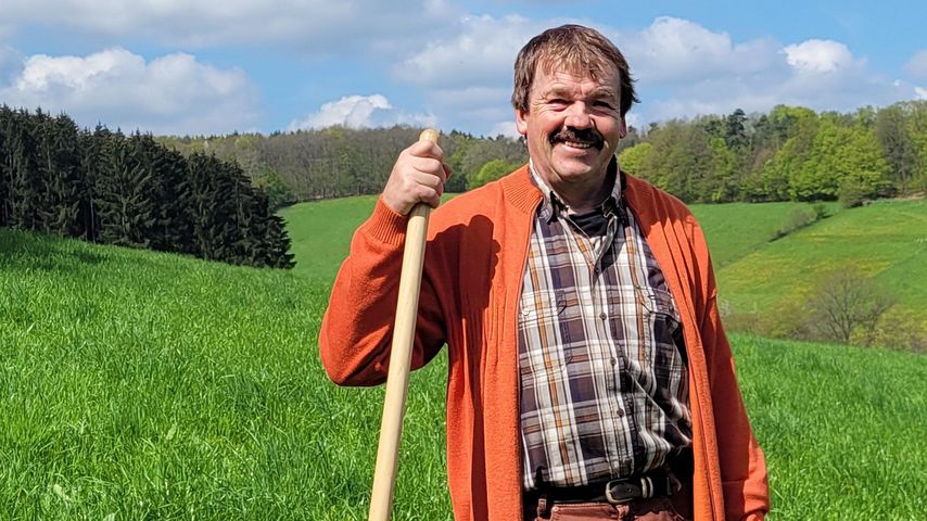 Siegfried, "Bauer sucht Frau"-Kandidat 2023