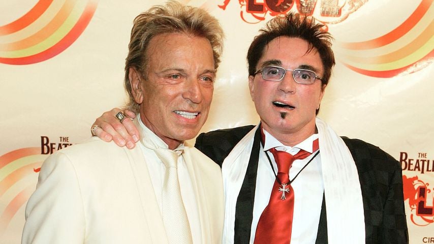 So geht es für Siegfried nach Roy Horns (†75) Tod weiter